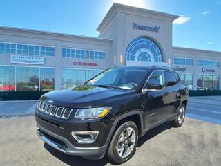 2021 Jeep Compass for sale in Clinton Twp. MI