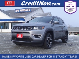 2021 Jeep Compass