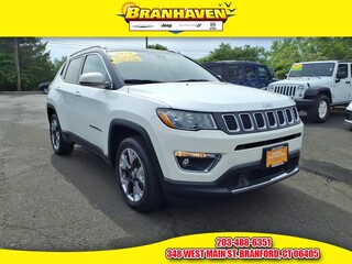 2021 Jeep Compass for sale in Branford CT