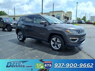 2021 Jeep Compass for sale in Dayton OH