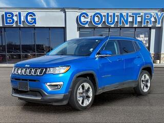 2021 Jeep Compass