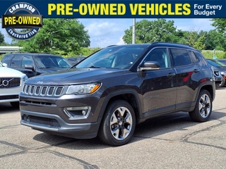 2021 Jeep Compass