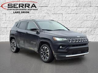 2022 Jeep Compass for sale in Lake Orion MI