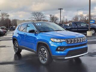 2022 Jeep Compass for sale in Frankfort IL