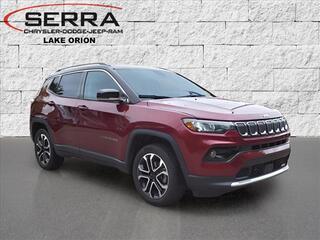 2022 Jeep Compass for sale in Lake Orion MI