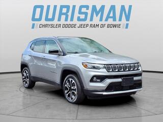 2022 Jeep Compass