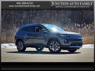 2022 Jeep Compass