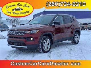 2022 Jeep Compass