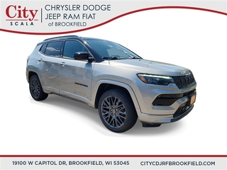 2022 Jeep Compass for sale in Brookfield WI