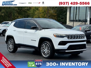 2022 Jeep Compass for sale in Dayton OH