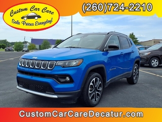 2022 Jeep Compass