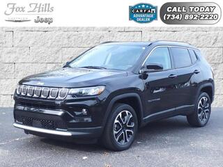 2022 Jeep Compass for sale in Plymouth MI