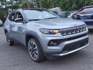 2022 Jeep Compass for sale in New Haven CT