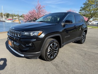 2022 Jeep Compass