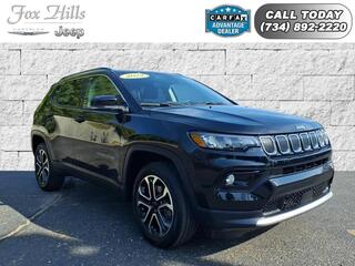 2022 Jeep Compass for sale in Plymouth MI