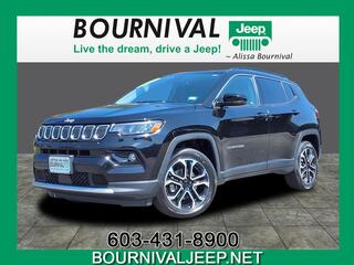 2022 Jeep Compass for sale in Portsmouth NH