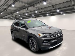 2022 Jeep Compass for sale in Elma NY