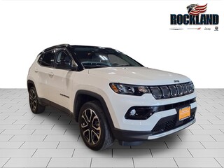 2022 Jeep Compass for sale in Nanuet NY