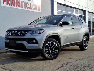 2022 Jeep Compass for sale in Johnstown PA