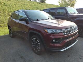 2022 Jeep Compass for sale in Lebanon VA