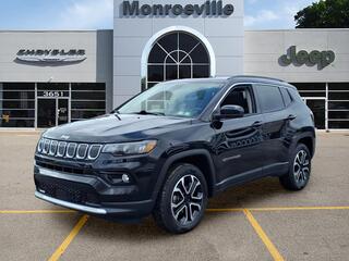 2022 Jeep Compass for sale in Lexington MA