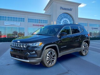2022 Jeep Compass for sale in Clinton Twp. MI