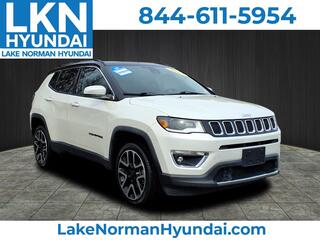 2017 Jeep Compass for sale in Cornelius NC