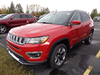 2018 Jeep Compass for sale in Pickford MI