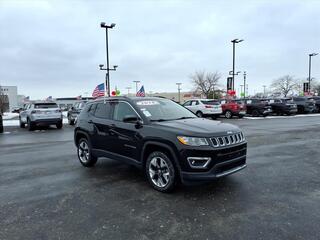 2018 Jeep Compass for sale in Bourbonnais IL