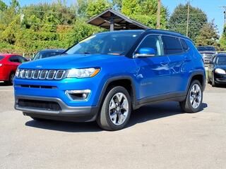 2018 Jeep Compass for sale in Belleville MI