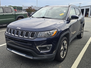 2019 Jeep Compass for sale in Forest City NC