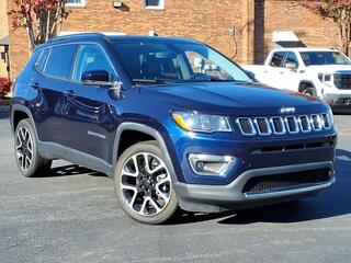 2019 Jeep Compass for sale in Kernersville NC