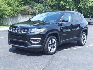 2019 Jeep Compass for sale in Plymouth MI