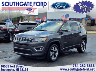 2019 Jeep Compass