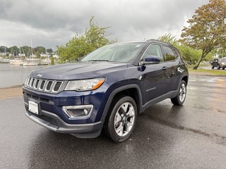 2019 Jeep Compass