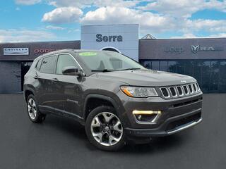 2019 Jeep Compass for sale in Lake Orion MI