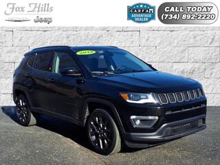 2019 Jeep Compass for sale in Plymouth MI