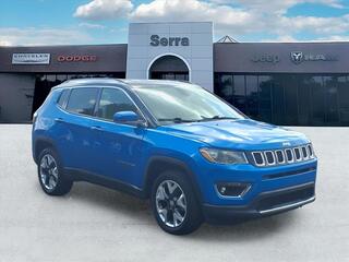 2020 Jeep Compass