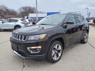 2020 Jeep Compass for sale in Roseville MI