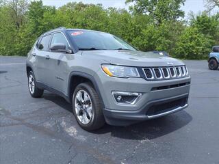 2020 Jeep Compass