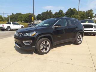 2020 Jeep Compass for sale in Hudson MI