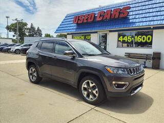 2021 Jeep Compass for sale in Roseville MI