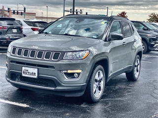 2021 Jeep Compass