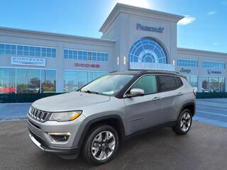 2021 Jeep Compass for sale in Clinton Twp. MI