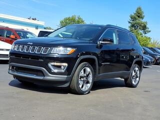 2021 Jeep Compass for sale in Walled Lake MI