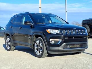 2021 Jeep Compass for sale in Staunton IL