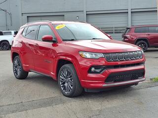 2022 Jeep Compass for sale in Oak Park MI