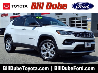 2022 Jeep Compass for sale in Dover NH