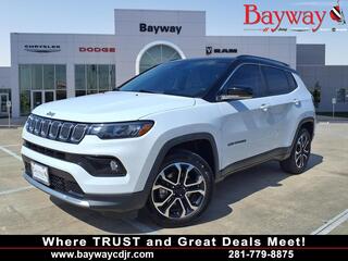 2022 Jeep Compass for sale in Pasadena TX