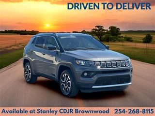 2022 Jeep Compass for sale in Dallas TX